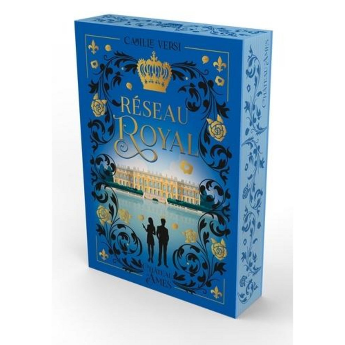 RESEAU ROYAL TOME 1 , Versi Camille