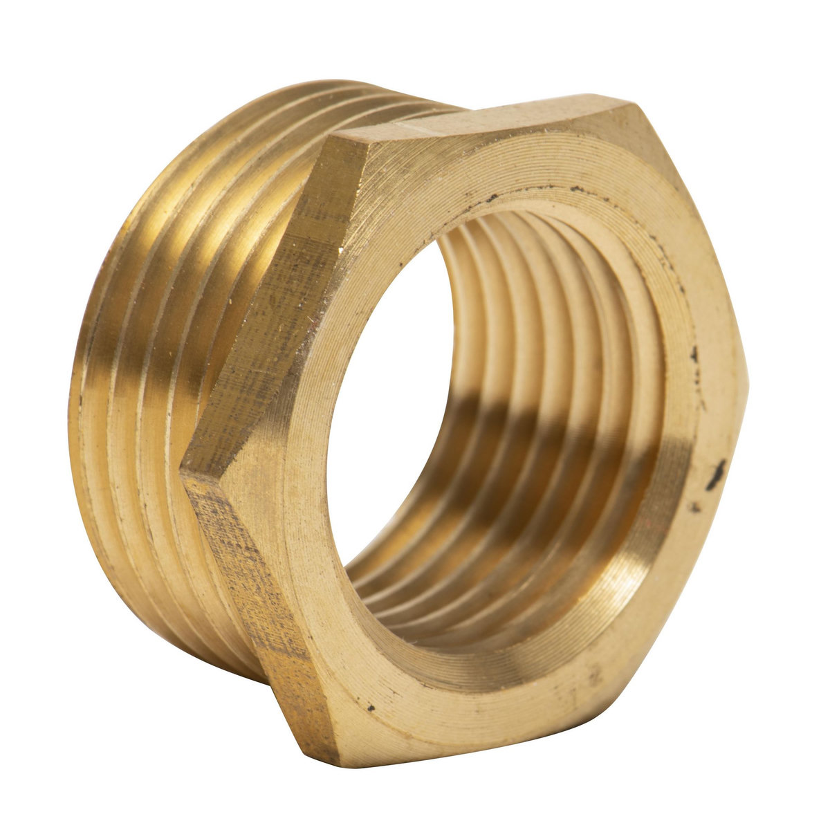 RAIN Raccord réducteur laiton mâle - femelle 3/4  x 1/2 