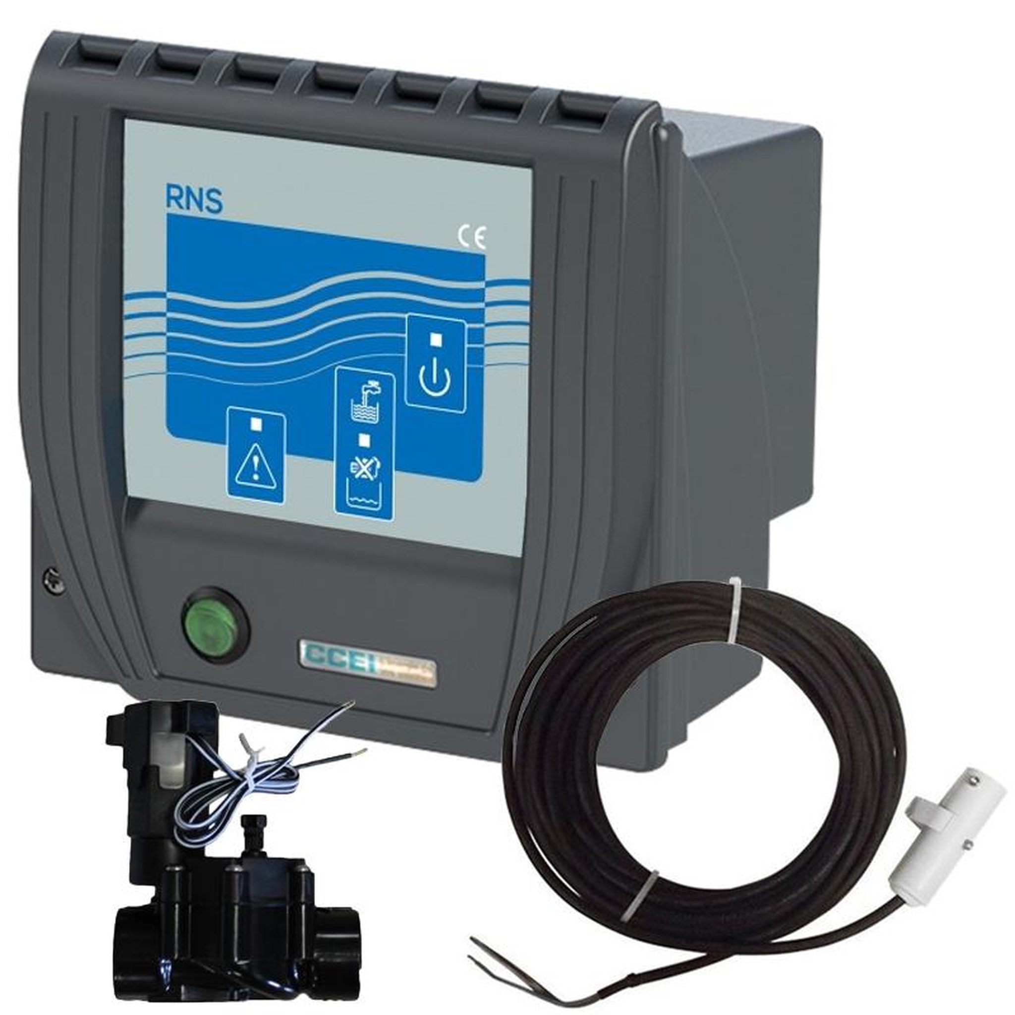 Ccei Coffret remplissage automatique par sonde - RNS 2