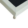Voir la diapositive 4 : IDLITERIE Sommier tapissier à lattes fixes, excellent maintien et durable