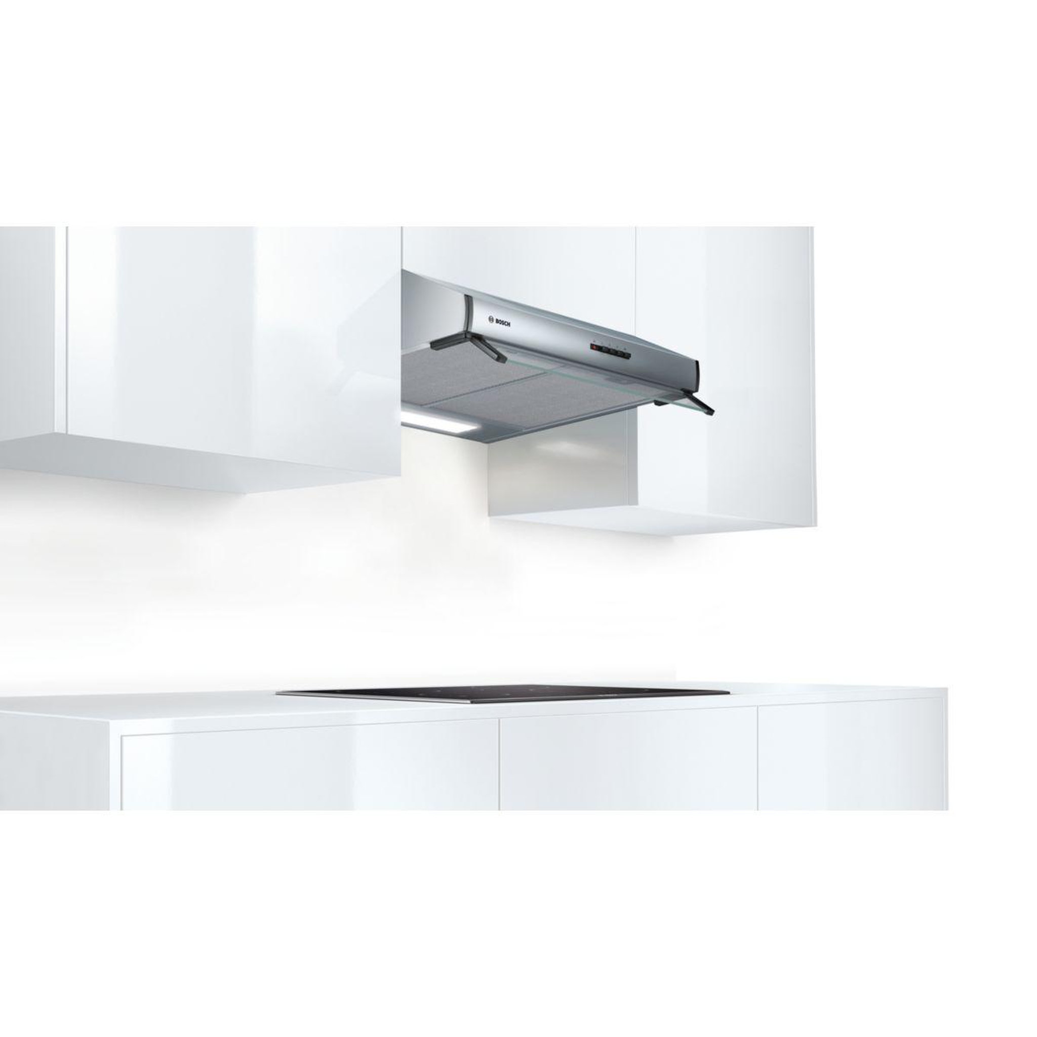 Voir la diapositive 4 : BOSCH Hotte casquette DUL63CC50  SERIE 4