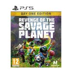 Just for games Revenge of the Savage Planet Day One Edition - Jeu PS5