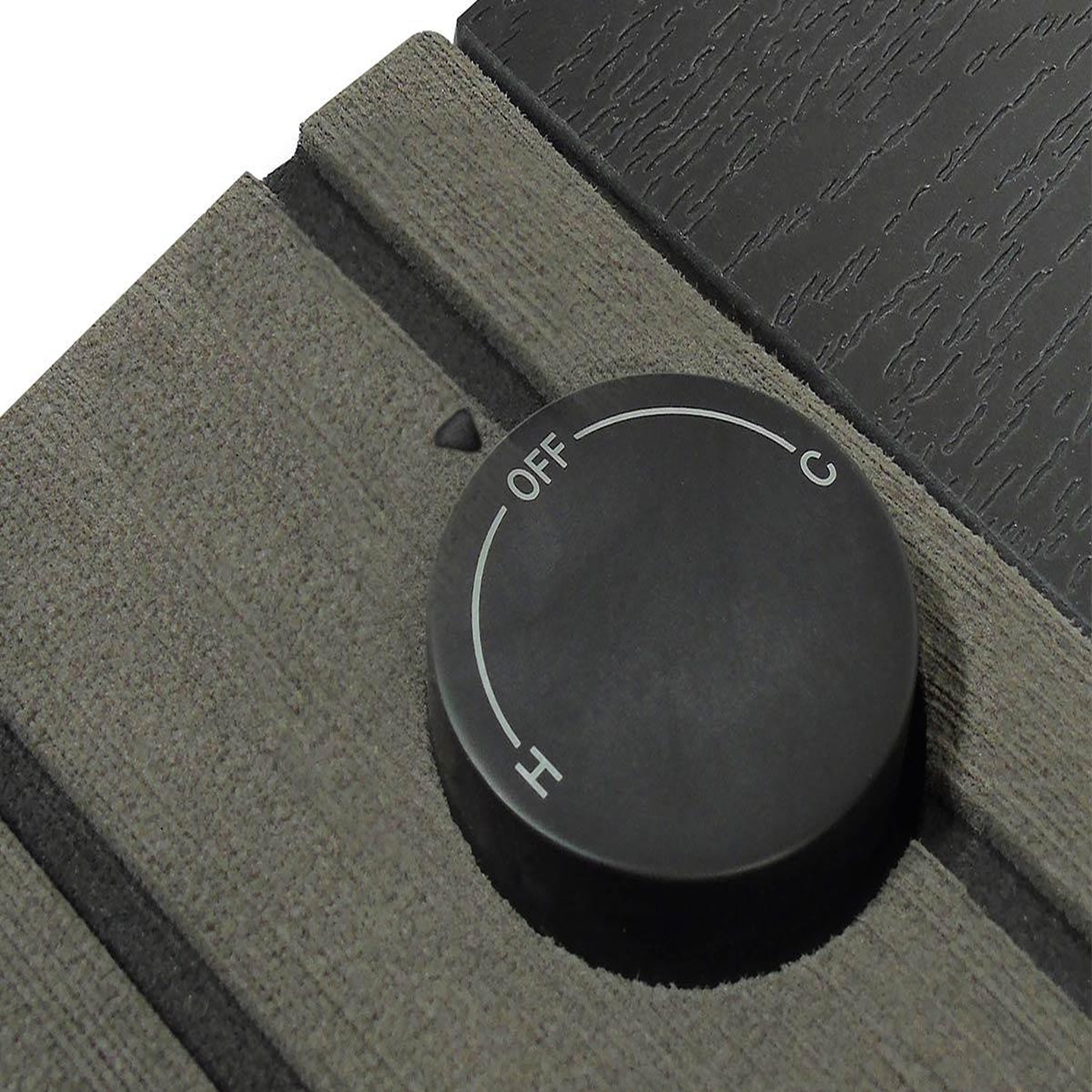 Voir la diapositive 5 : Ubbink Plancher Solairs pour douche de piscine solaire Anthracite - Ubbink