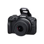 Voir la diapositive 5 : Canon Appareil photo Hybride EOS R100+RF-S 18-45 IS STM+RF-S 55-210mm