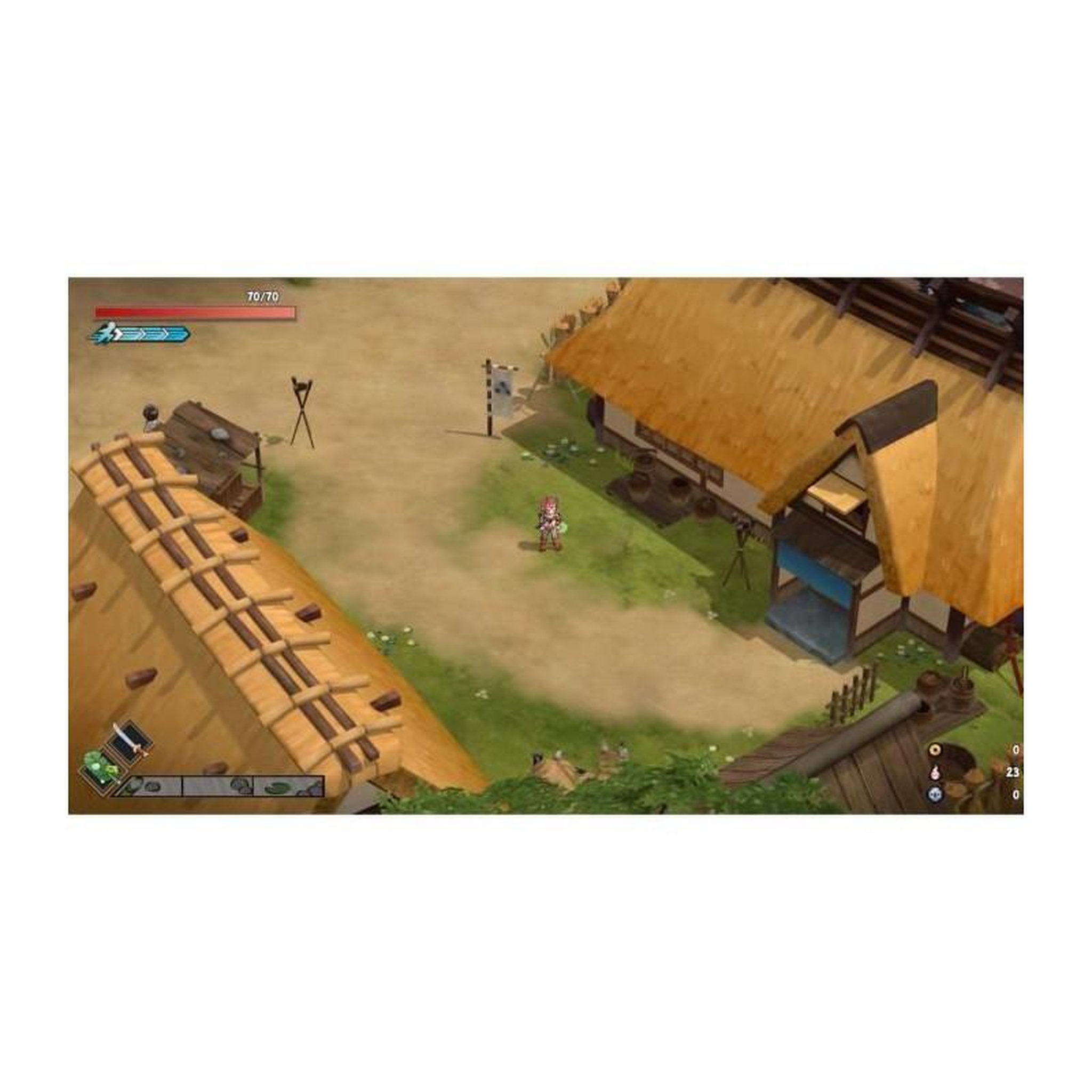 Voir la diapositive 4 : Just for games Yasha Legends of the Demon Blade - Jeu Nintendo Switch