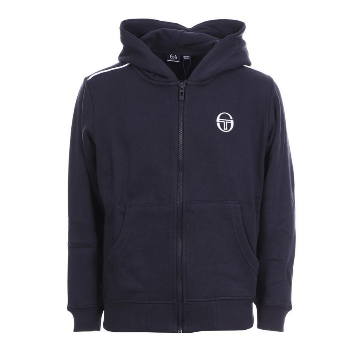 SERGIO TACCHINI Sweat  à capuche Garçon Sergio Tacchini New Elbow