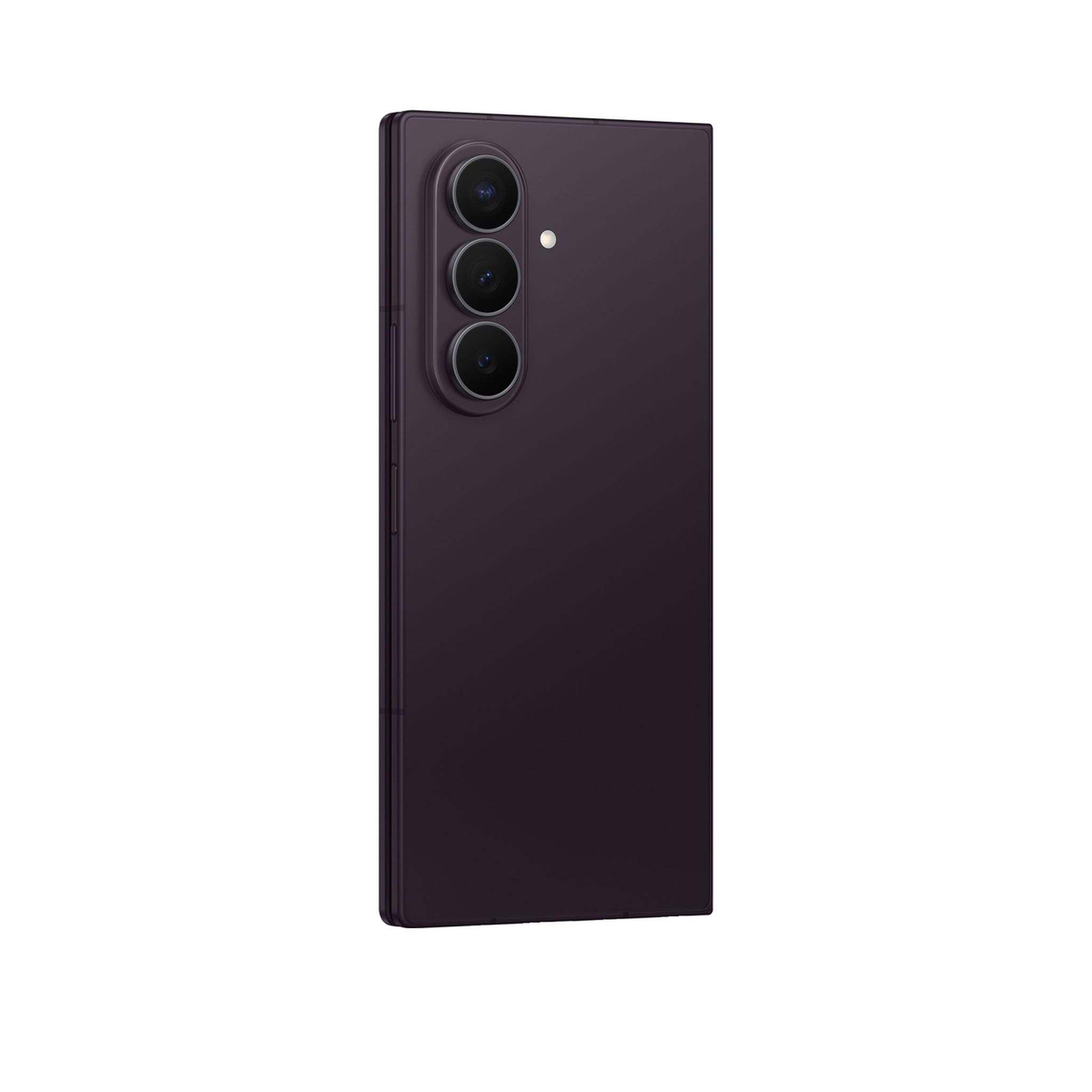 Voir la diapositive 3 : Samsung samsung smartphone galaxy z fold8 ultra 256gb violet shadow