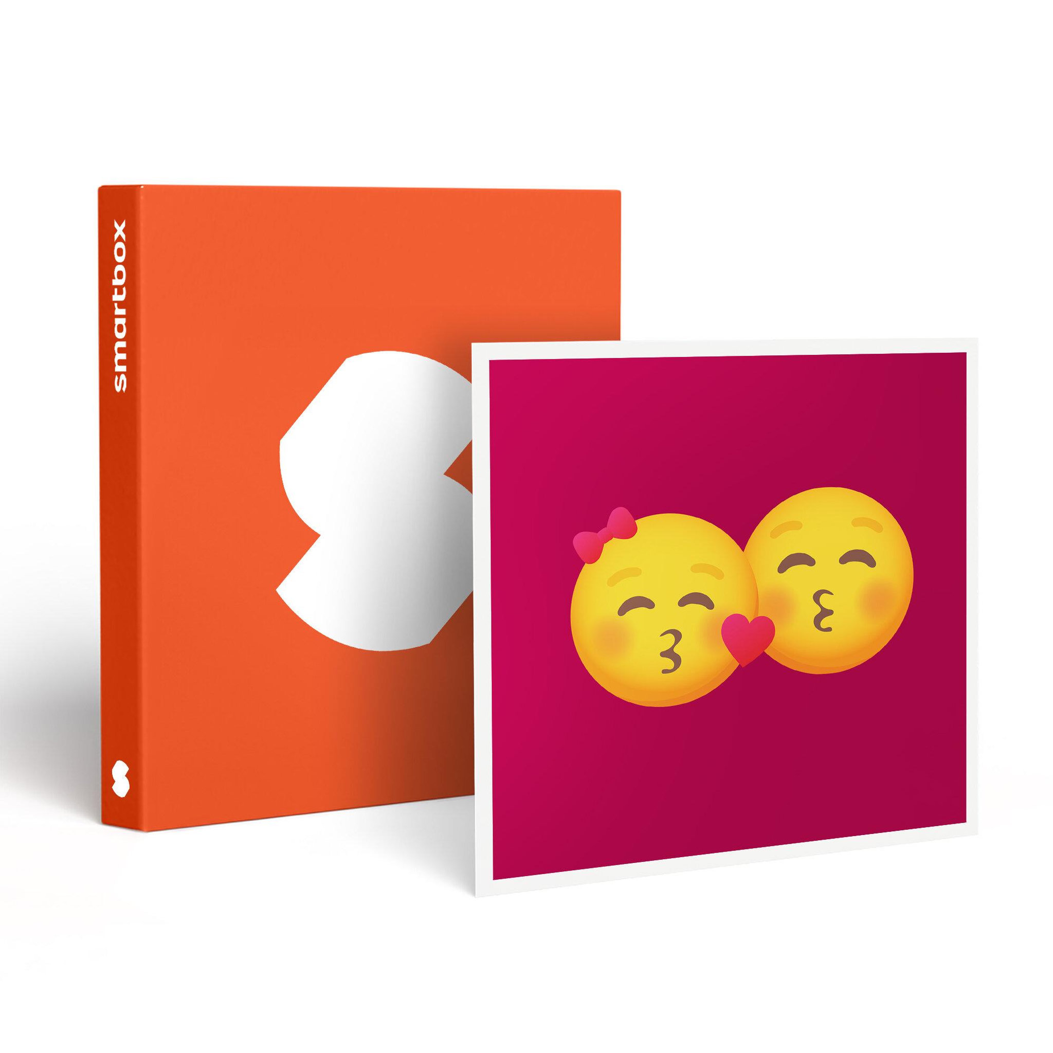 Smartbox Saint-valentin, avec tout mon cœur - coffret cadeau séjour