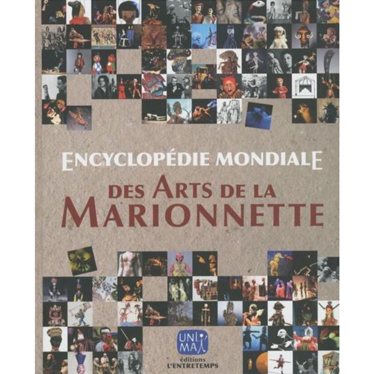 ENCYCLOPEDIE MONDIALE DES ARTS DE LA MARIONNETTE, Jurkowski Henryk