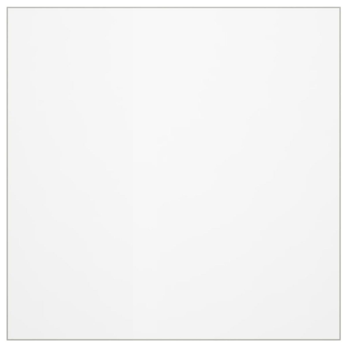 VIDAXL Protecteur de table transparent 80x80 cm 2 mm PVC