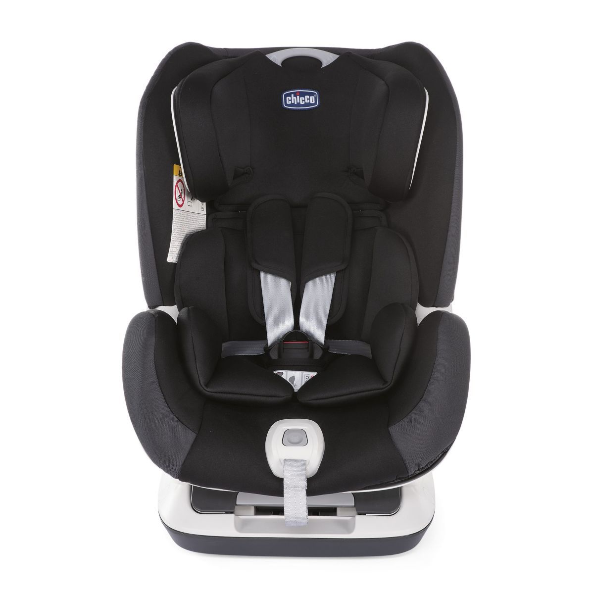 CHICCO Siège-auto Seat up 012 jet black