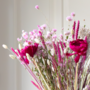 Voir la diapositive 3 : PLANT IN A BOX Fleurs séchées - Bouquet 'Large Flourish Love'
