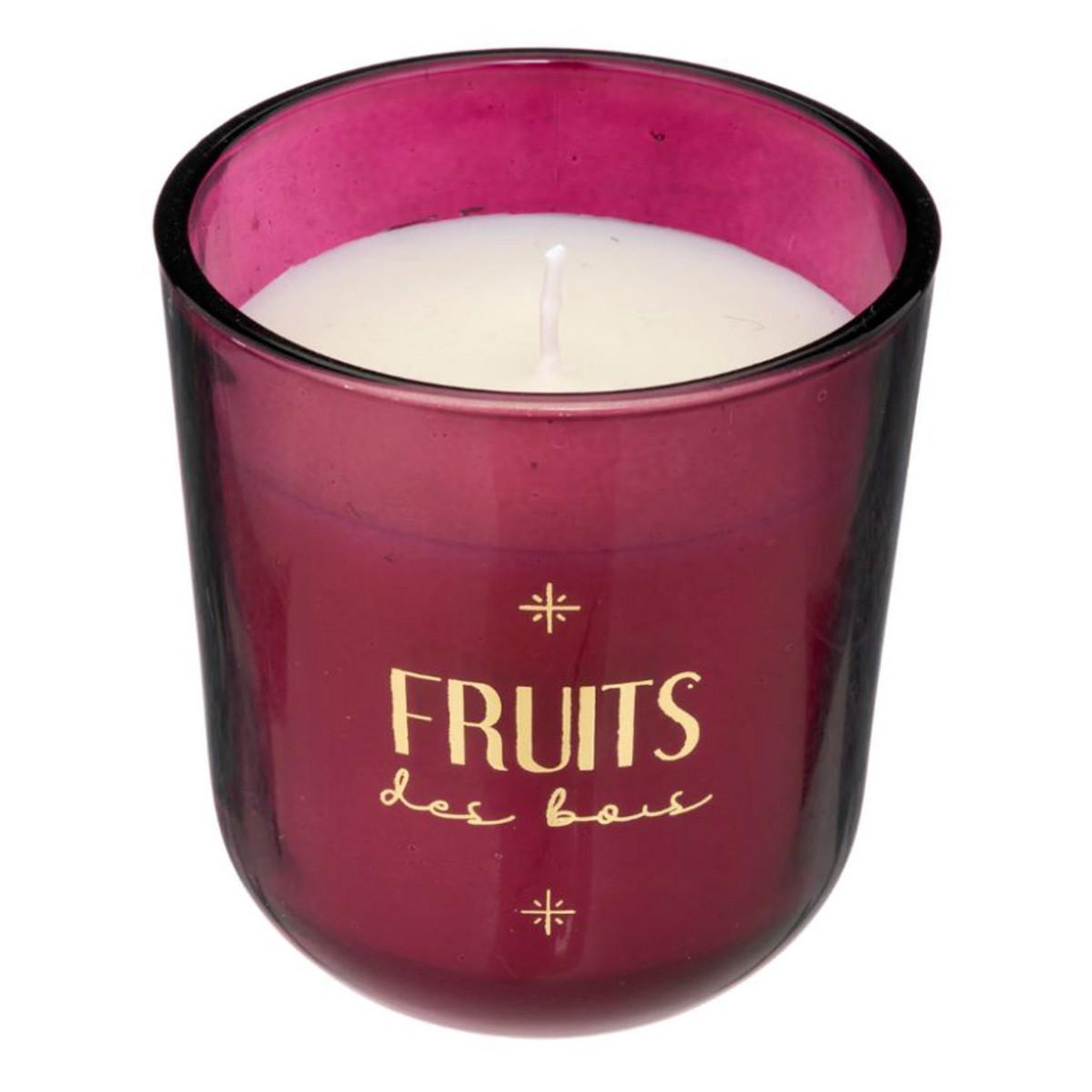 ATMOSPHERA Bougie parfumée  midnight garden  170g fruits des bois