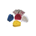 Longfield Games LONGFIELD GAMES Porte carte triangulaire en plastique