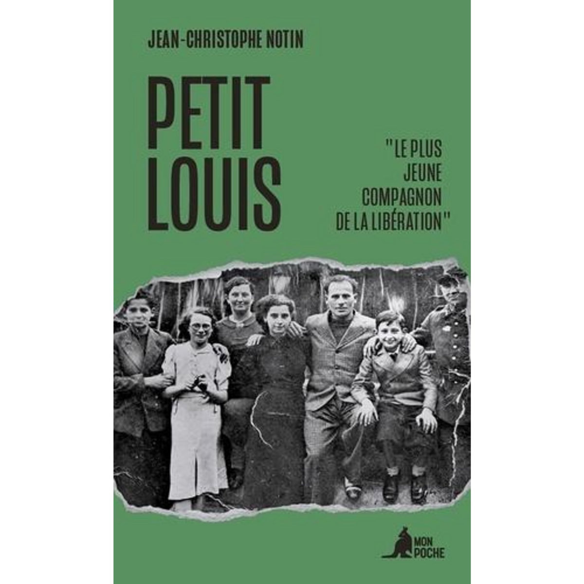 PETIT LOUIS, Notin Jean-Christophe