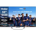 HAIER TV QLED H55Q80FUX