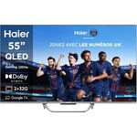 HAIER TV QLED H55Q80FUX
