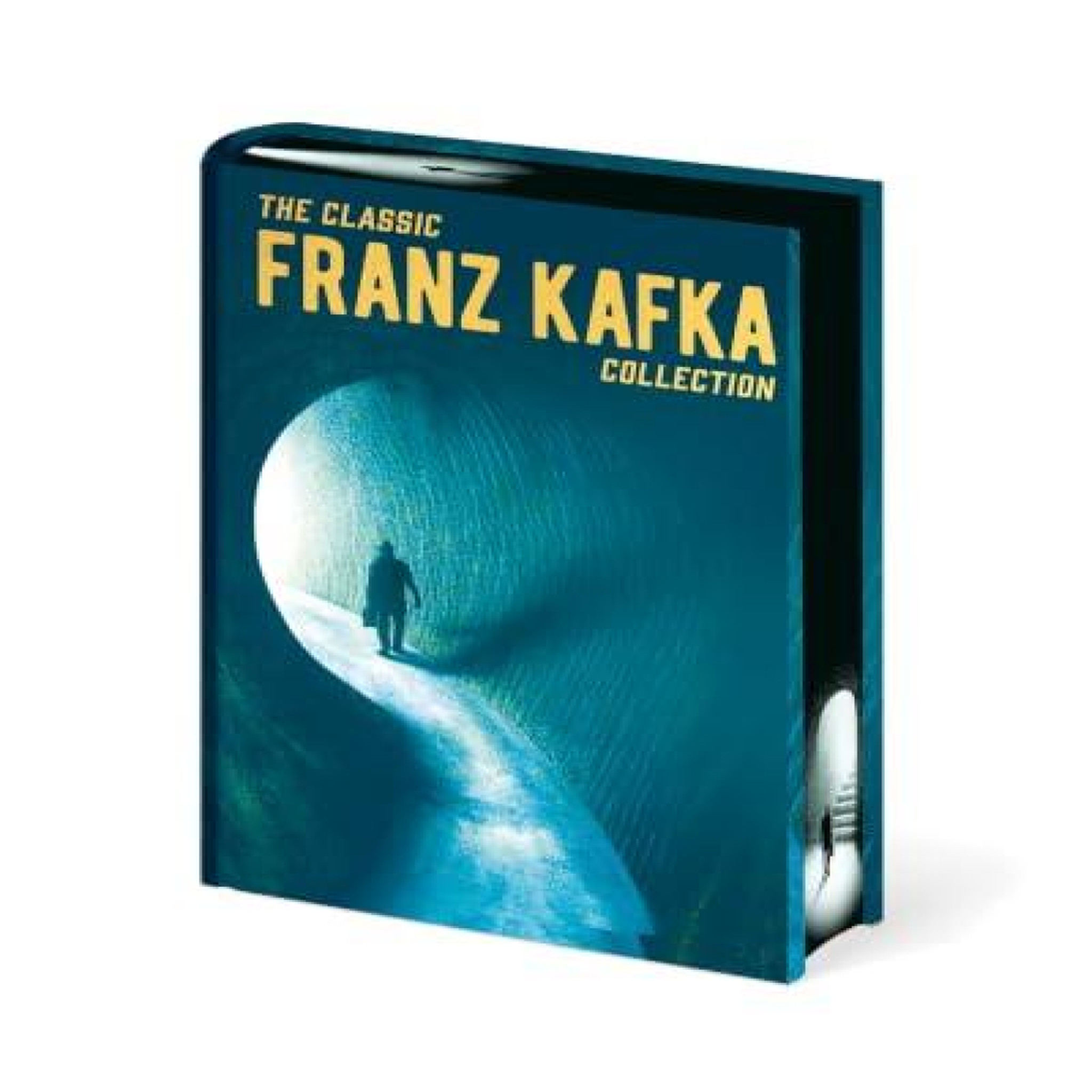 LIVRES Classic Franz Kafka Collection