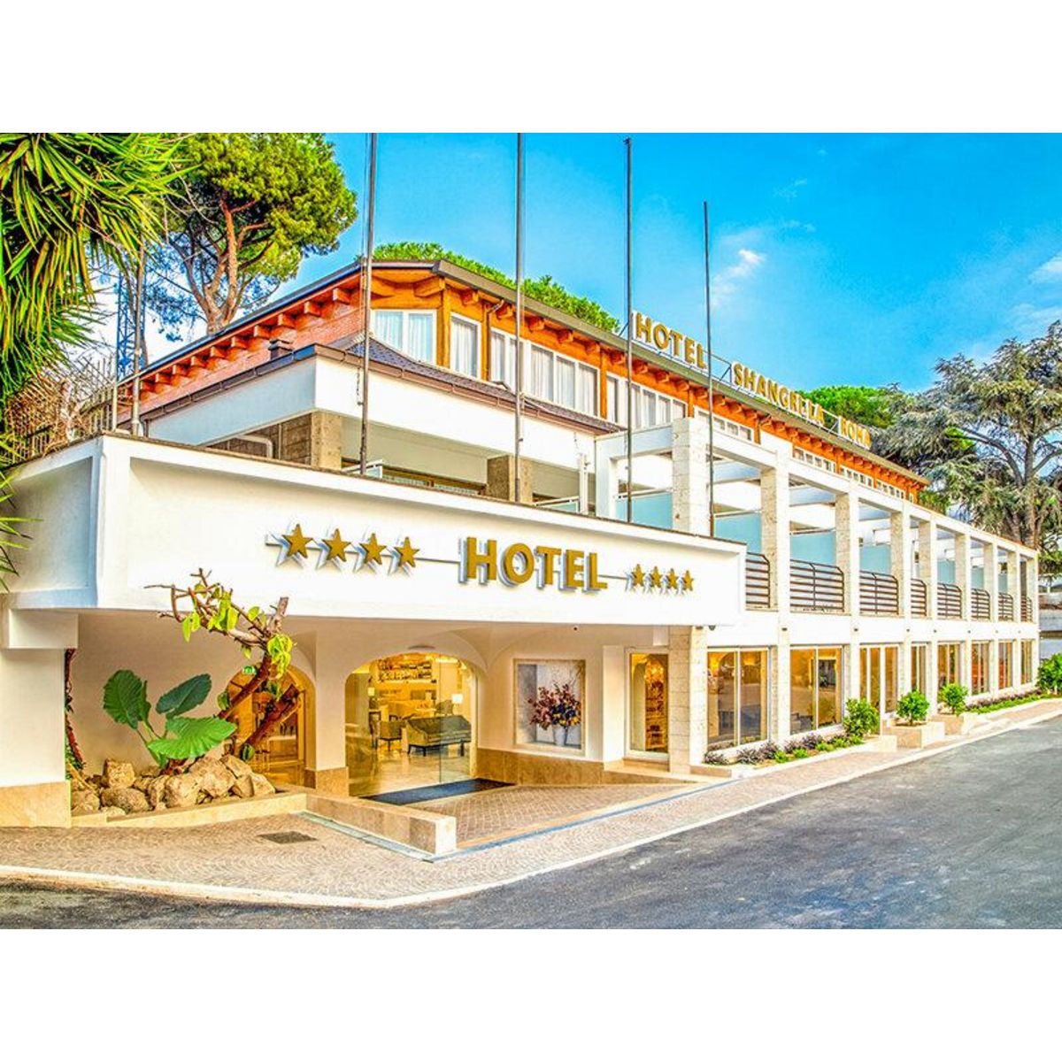 Smartbox Séjour à Rome : 3 jours dans la capitale italienne - Coffret Cadeau Séjour