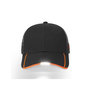 Voir la diapositive 2 : Black et Decker Casquette avec filet Work Homme avec LED