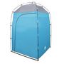 Voir la diapositive 3 : VIDAXL Tente de douche bleu impermeable