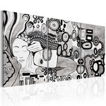 Paris Prix Tableau Imprimé  Silver Kiss. Coloris disponibles : Multicolore