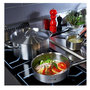 Voir la diapositive 3 : De buyer Marmite inox 32cm - 3506.32