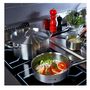 Voir la diapositive 3 : De buyer Marmite inox 32cm - 3506.32