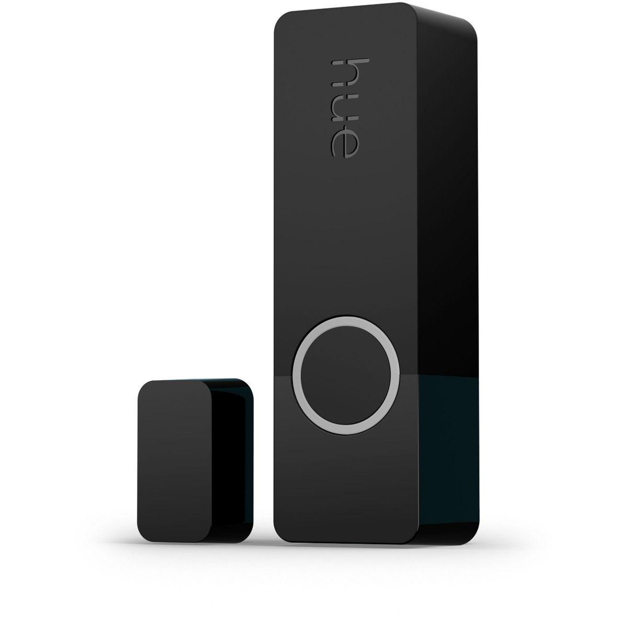 Voir la diapositive 2 : PHILIPS HUE Détecteur d'ouverture secure noir