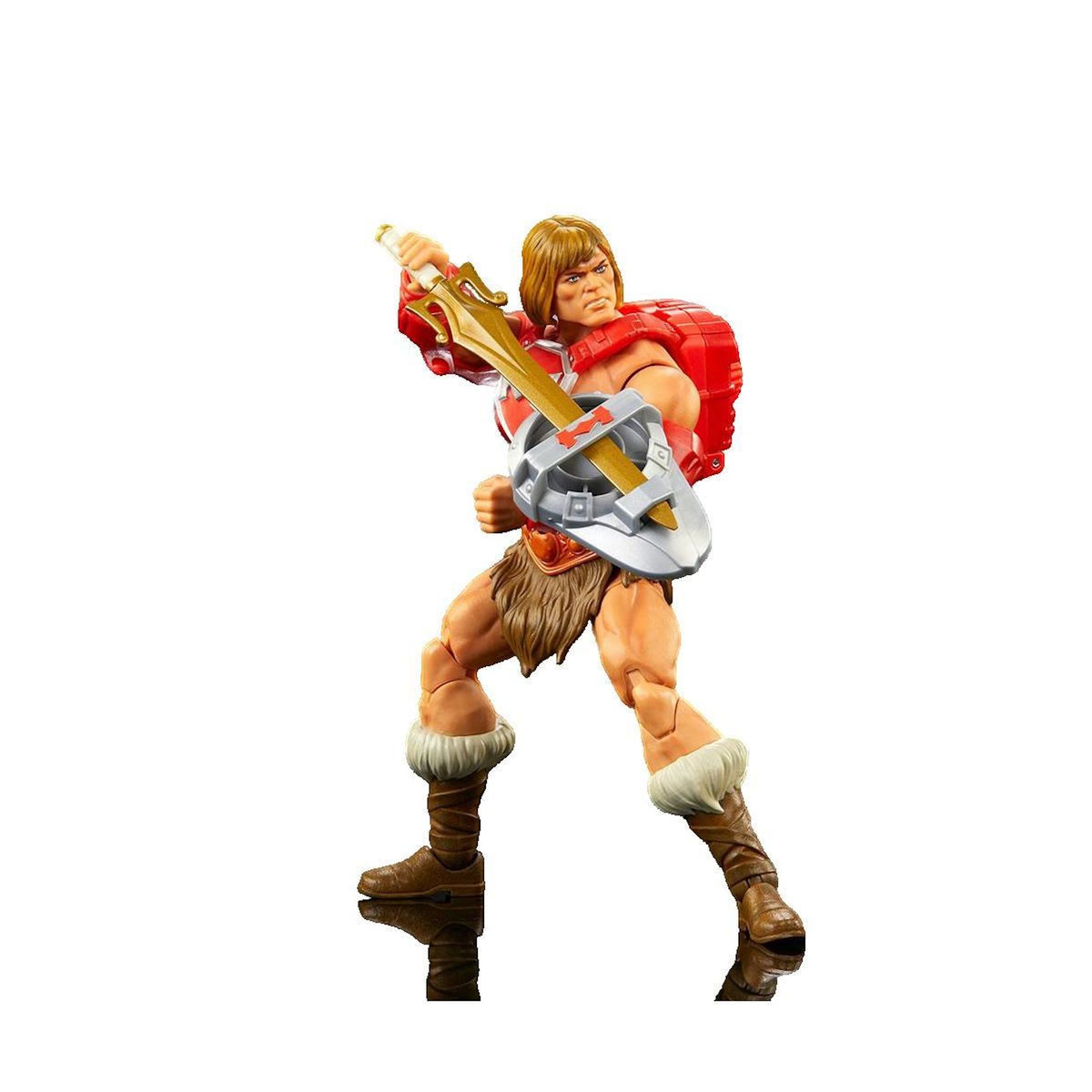 ASTER Figurine Aster Thunder Punch He-Man