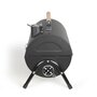 Voir la diapositive 3 : LIVOO Barbecue fumoir portable 33.5x22cm noir - doc269