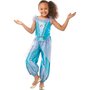 Rubie's Déguisement classique Disney Princess - Gem Princesse Jasmine : Taille 7/8 ans - 7/9 ans (122 à 134 cm)