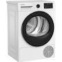 Voir la diapositive 4 : Whirlpool Sèche linge pompe à chaleur CWSD83MWBSFR