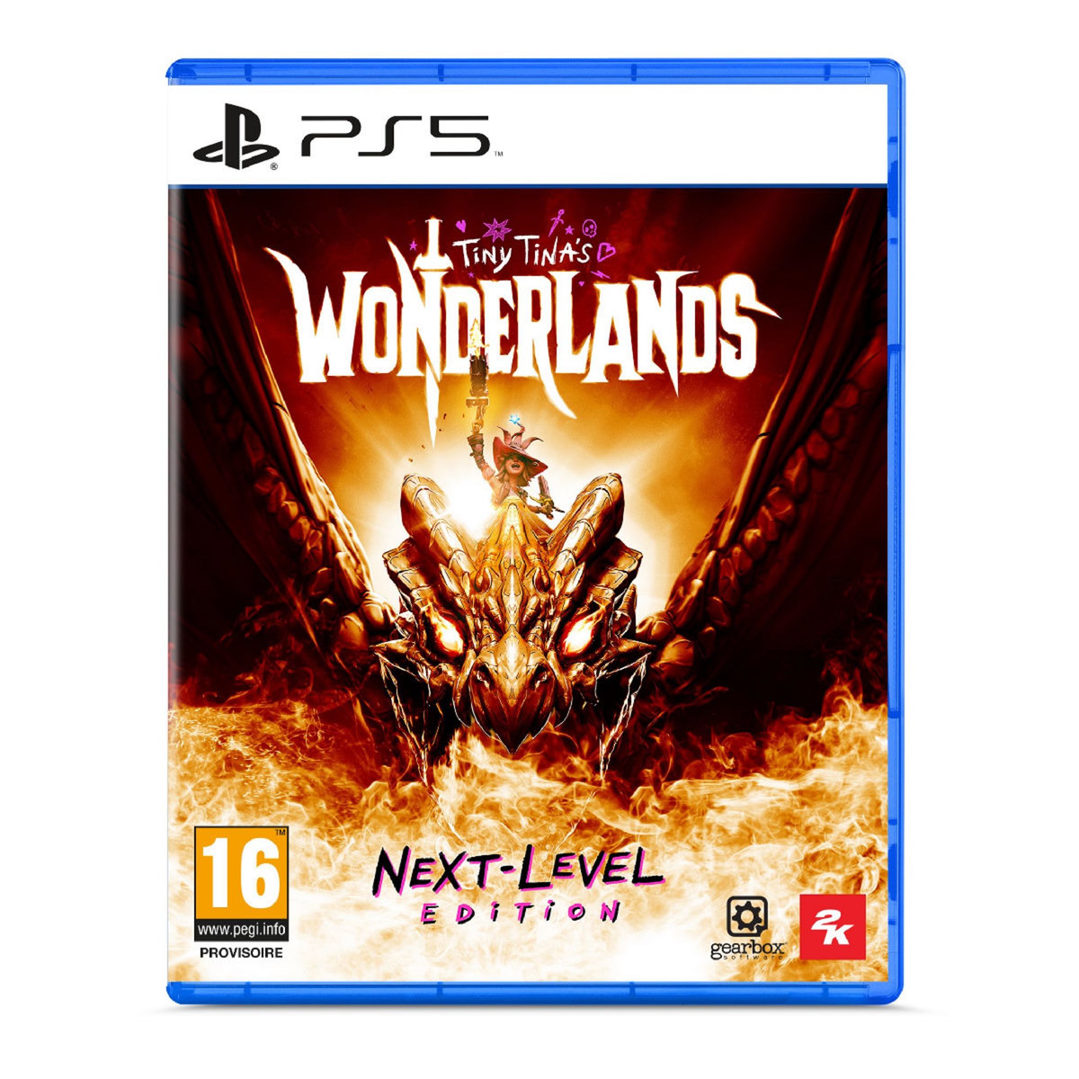 TINY TINA'S WONDERLANDS Edition Next-Level PS5