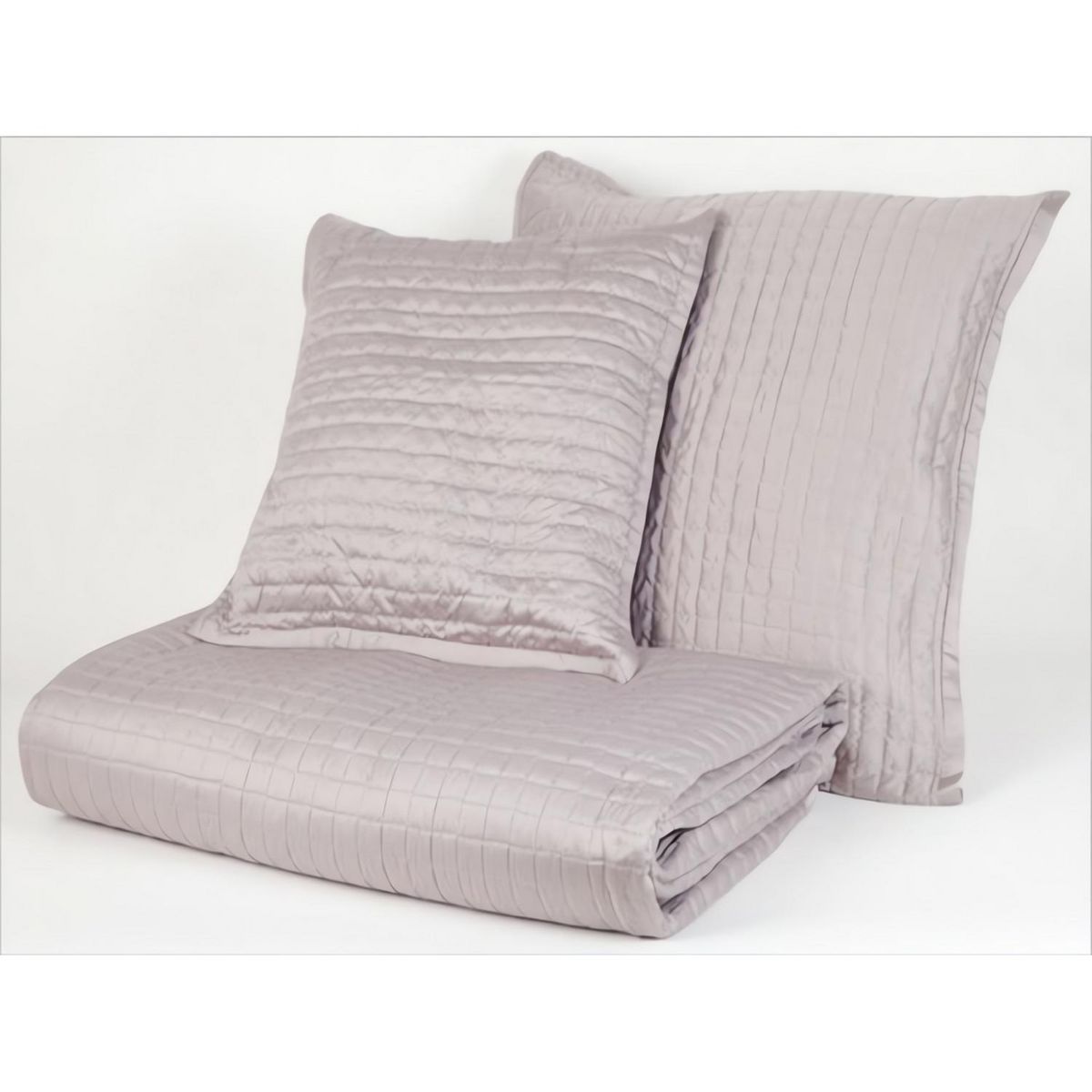 Harmony Taie d'oreiller ULYSSE 65x65 taupe