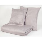 Harmony Taie d'oreiller ULYSSE 65x65 taupe