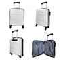 Voir la diapositive 3 : David Jones Valise cabine XS underseat rigide 45cm