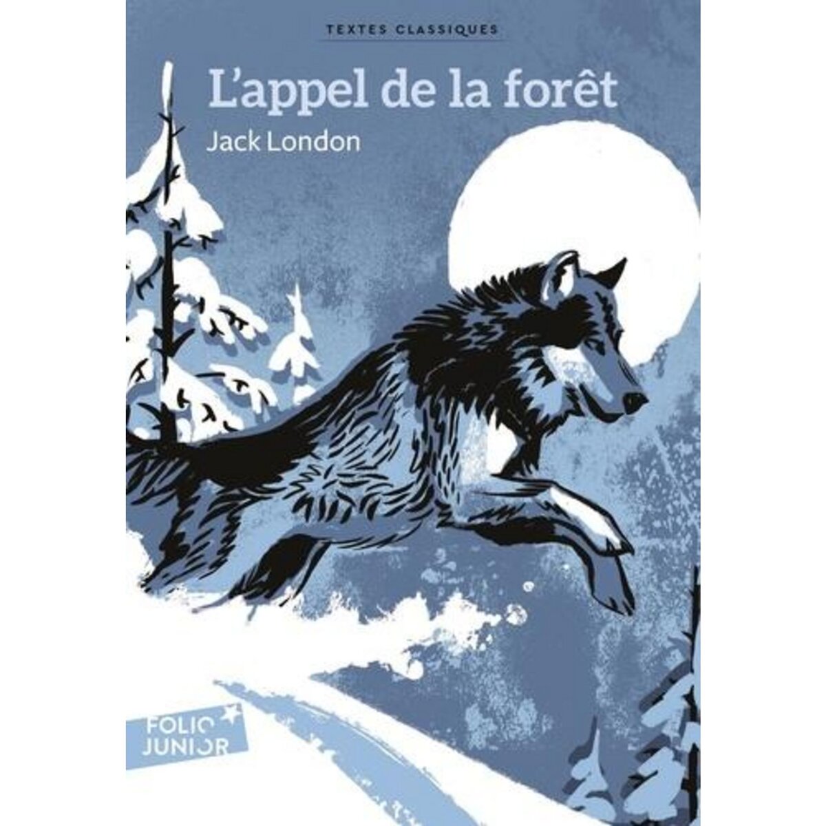 L'APPEL DE LA FORET, London Jack