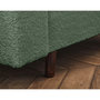 Voir la diapositive 5 : LISA DESIGN Rune - fauteuil - en tissu bouclette