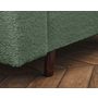Voir la diapositive 5 : LISA DESIGN Rune - fauteuil - en tissu bouclette