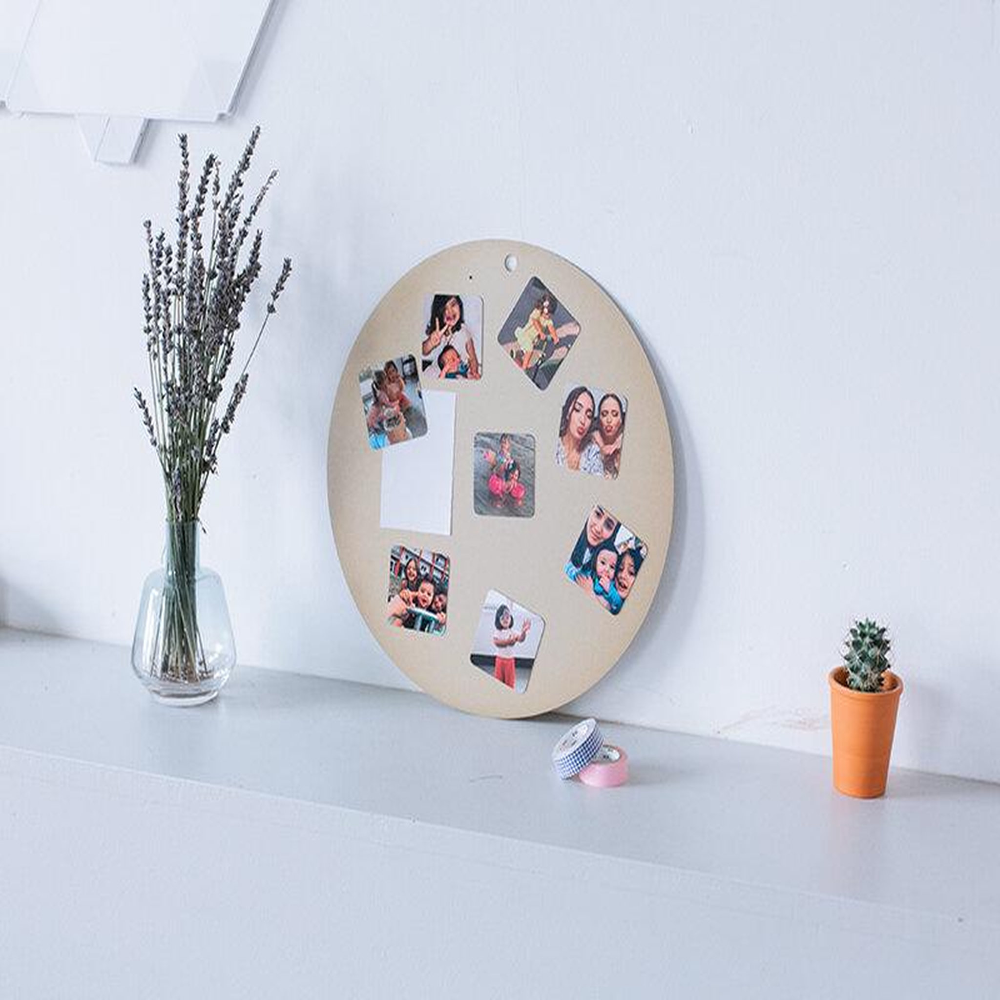 Voir la diapositive 3 : Smartbox Coffret cheerz avec 9 magnets photo au format carré et pochette cadeau - coffret cadeau sport & aventure