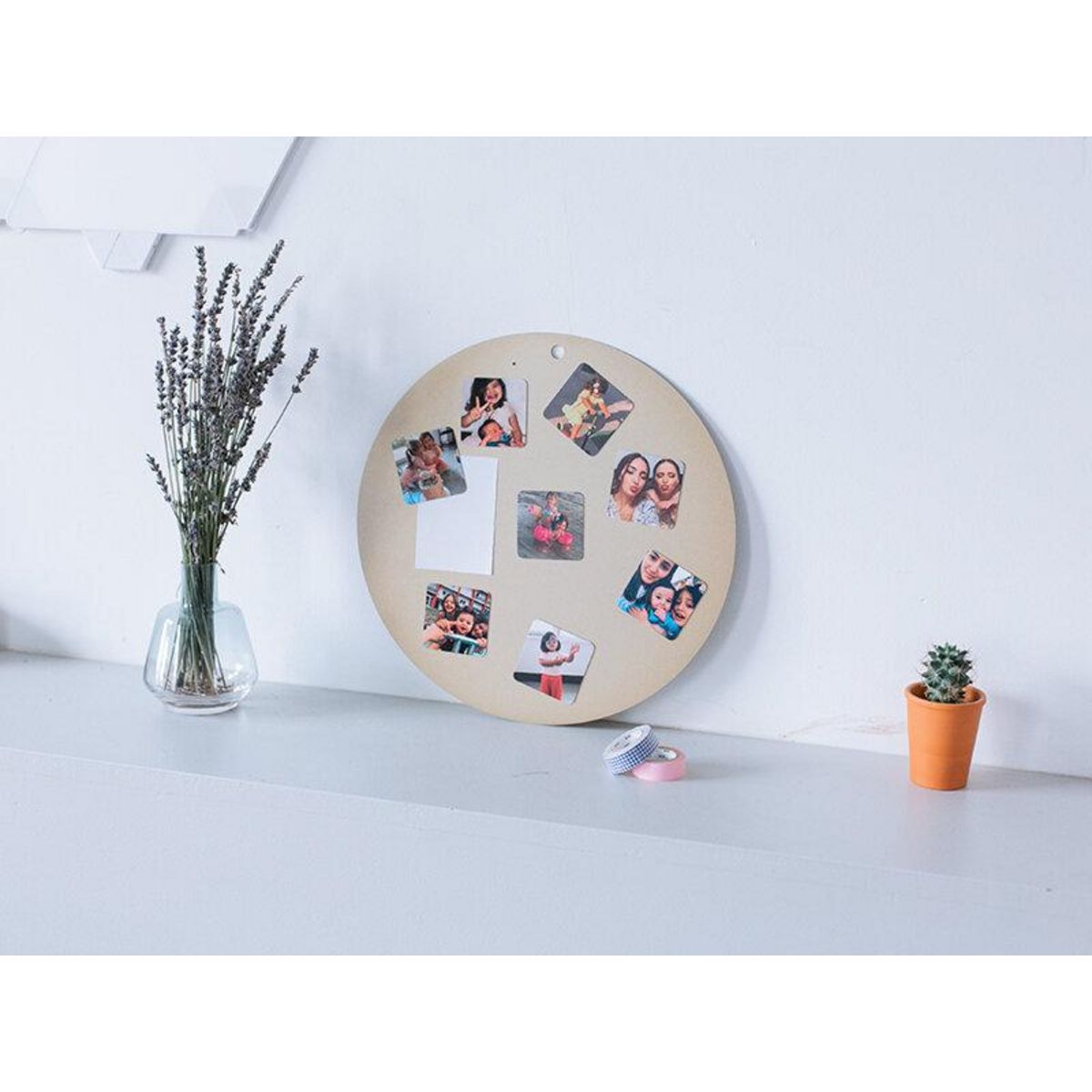 Smartbox Coffret Cheerz avec 9 magnets photo au format carré et pochette cadeau - Coffret Cadeau Sport & Aventure