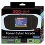 Voir la diapositive 2 : Lexibook Console portable Compact Power Cyber Arcade - écran 2.8'' 300 jeux