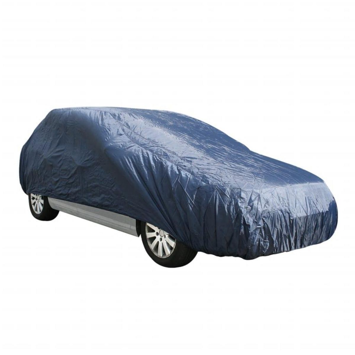 PROPLUS ProPlus Housse de voiture XL 524x191x122 cm Bleu fonce