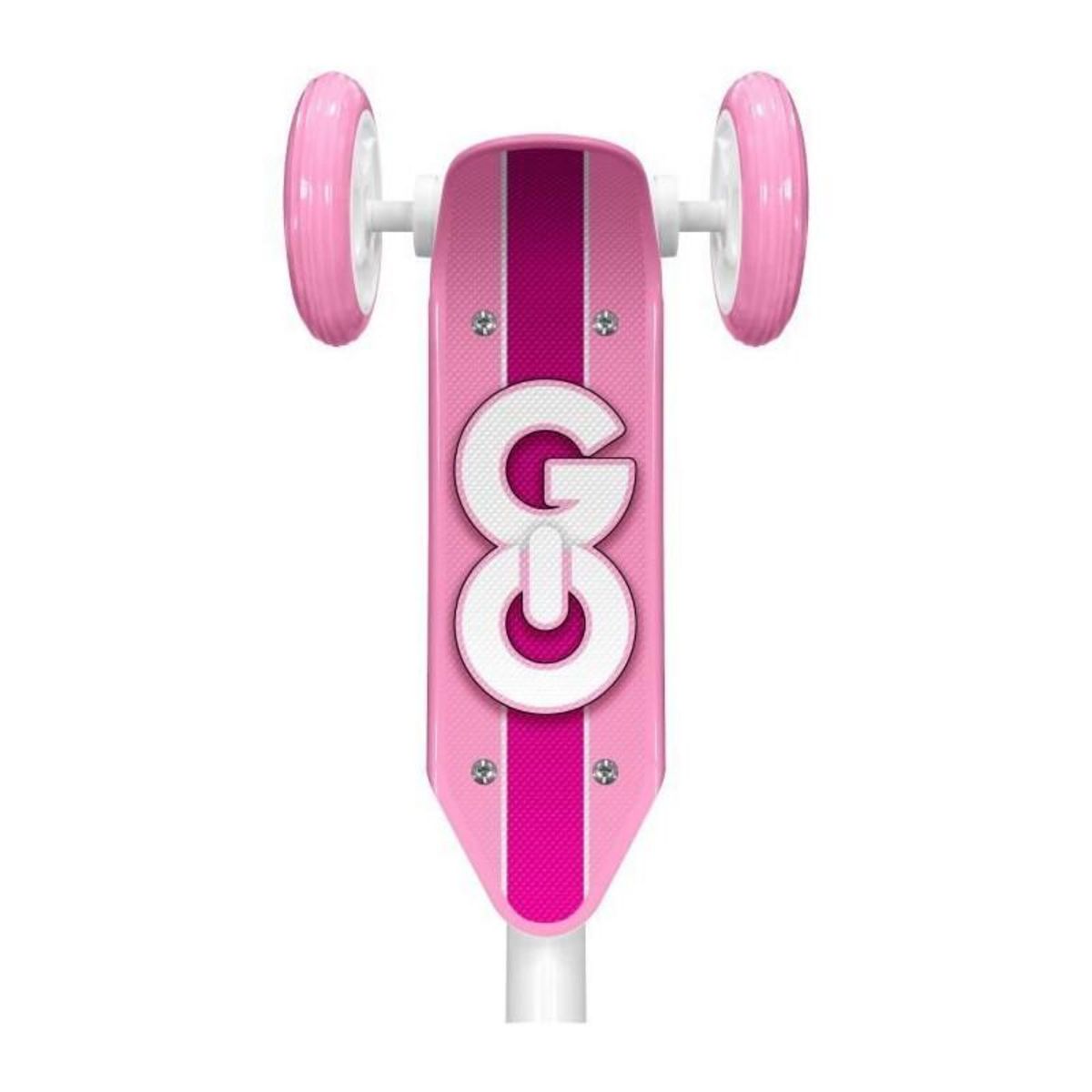 STAMP Trottinette 3 roues - STAMP - SKIDS CONTROL - Rose