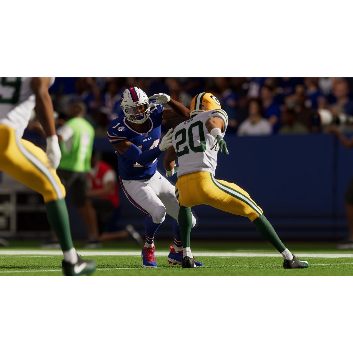 Madden 22 Xbox One - Xbox Series X