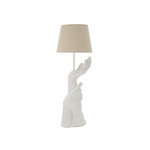 Paris Prix Lampe à Poser Design  Life  93cm Blanc