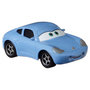 Voir la diapositive 3 : MATTEL Mattel Pack de 2 véhicules - Cars - Sally et Flash McQueen Sport