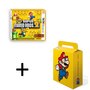 New Super Mario Bros 2 + Boite cadeau "Mario" pour jeu 3DS