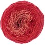 RICO DESIGN Pelote fil coton rouge - ricorumi spin spin 50 g